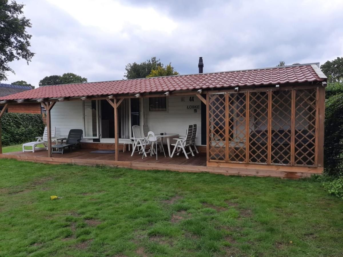 chalet Lobke Voorthuizen Buitenkant foto
