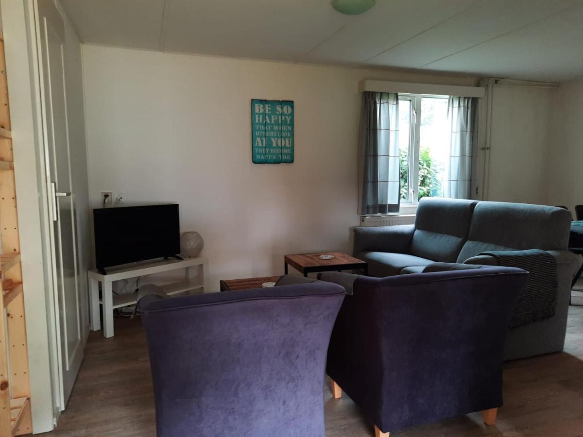 chalet Lobke Voorthuizen Buitenkant foto