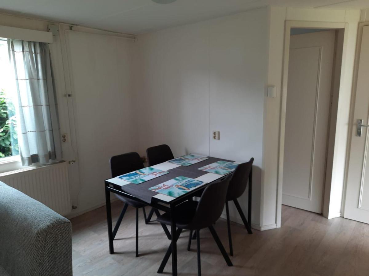 chalet Lobke Voorthuizen Buitenkant foto