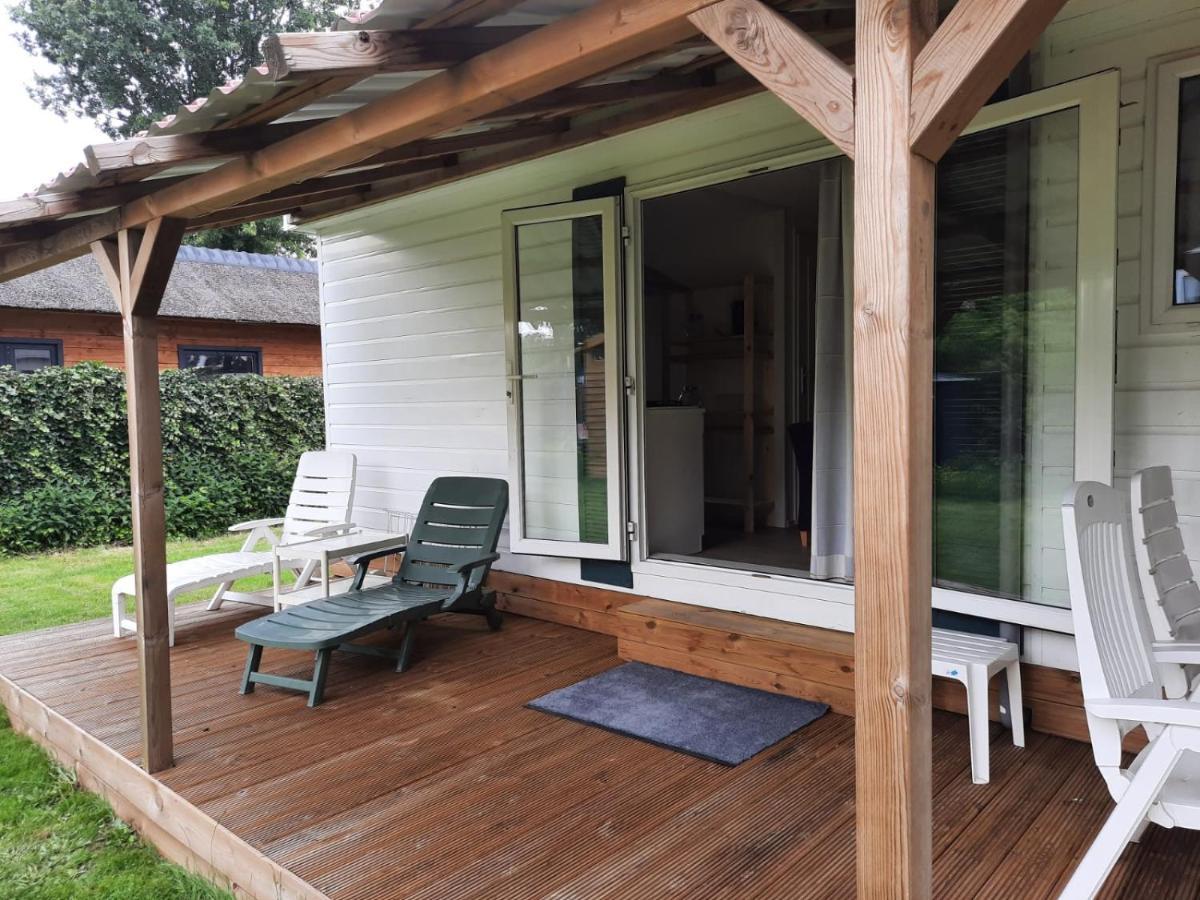 chalet Lobke Voorthuizen Buitenkant foto