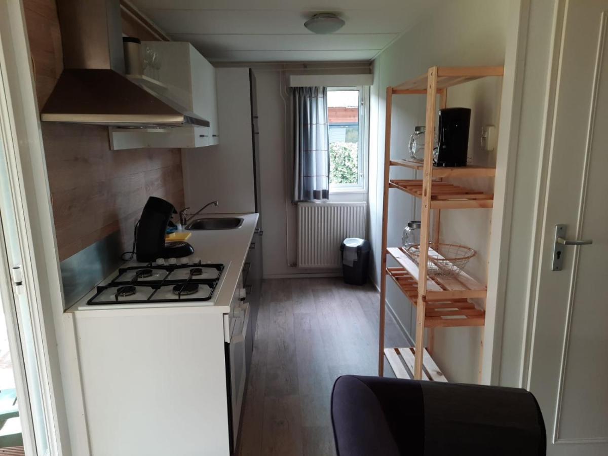 chalet Lobke Voorthuizen Buitenkant foto