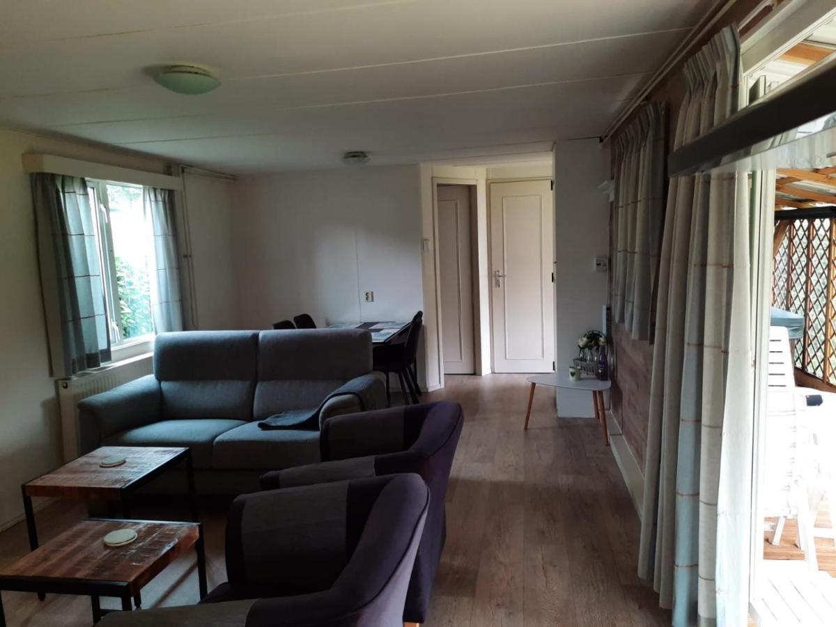 chalet Lobke Voorthuizen Buitenkant foto