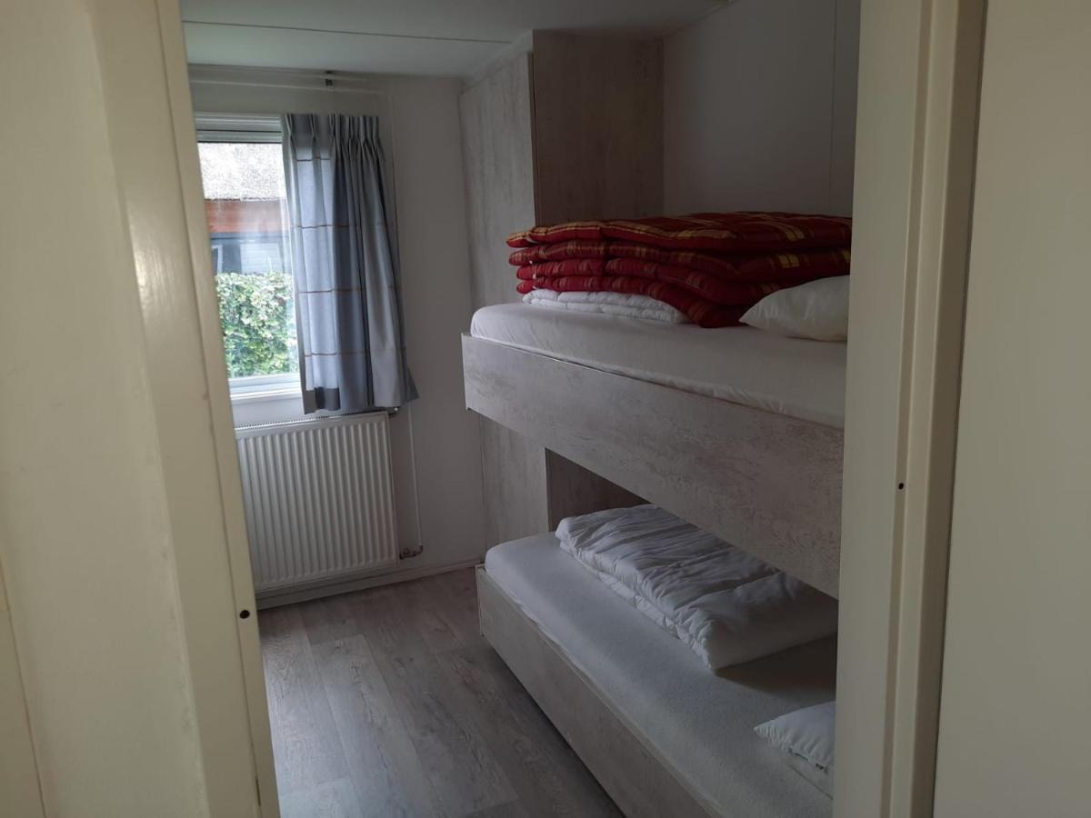 chalet Lobke Voorthuizen Buitenkant foto