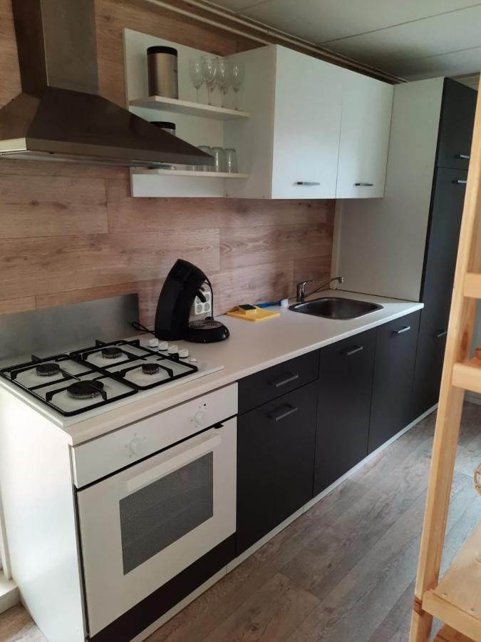chalet Lobke Voorthuizen Buitenkant foto