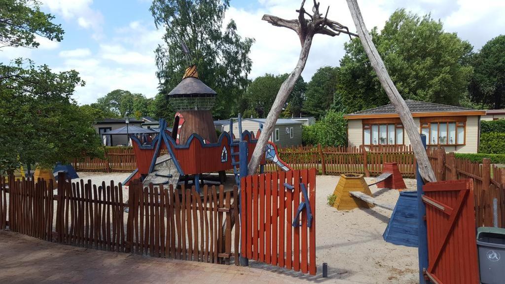chalet Lobke Voorthuizen Buitenkant foto