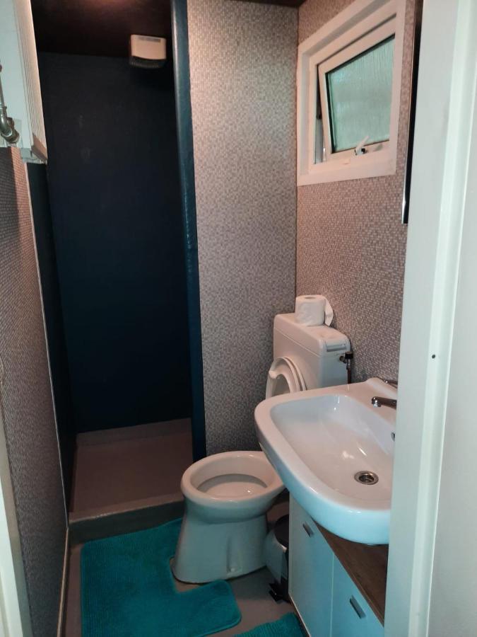 chalet Lobke Voorthuizen Buitenkant foto