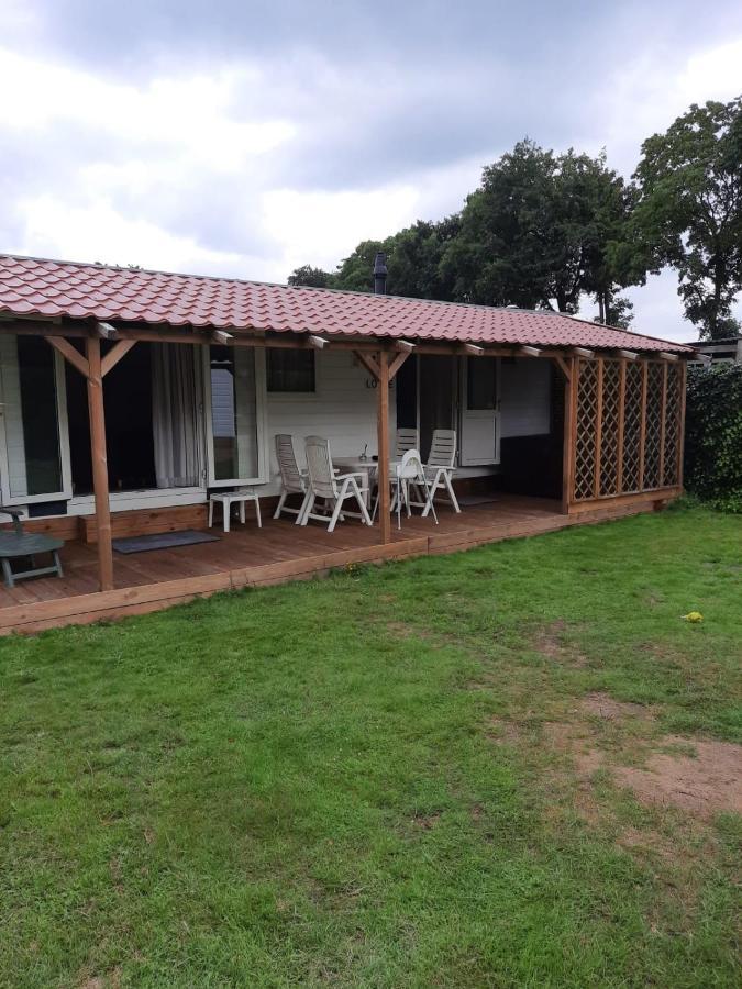 chalet Lobke Voorthuizen Buitenkant foto